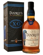 Doorlys XO Fine Old Rum Barbados flaske